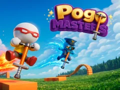 Pogo Masters — безплатна онлайн игра