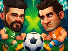 Head Soccer Arena — безплатна онлайн игра