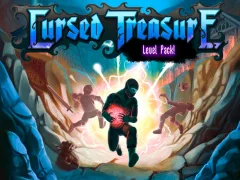 Cursed treasure: level pack! — безплатна онлайн игра