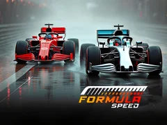 Formula Speed — безплатна онлайн игра