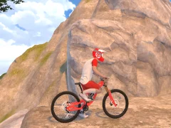 Cliff Rider — безплатна онлайн игра