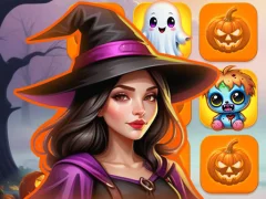 Scary Pairs — безплатна онлайн игра
