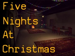 Five Nights at Christmas — безплатна онлайн игра