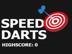 Speed Darts — безплатна онлайн игра