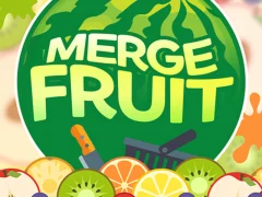 Merge Fruit — безплатна онлайн игра