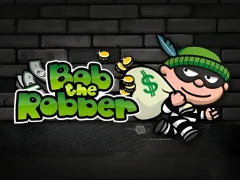 Bob The Robber — безплатна онлайн игра