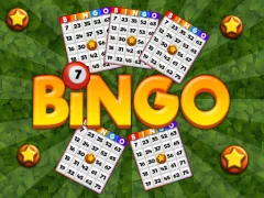 Bingo — безплатна онлайн игра
