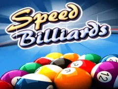 Speed Billiard — безплатна онлайн игра