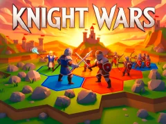 Knight Wars — безплатна онлайн игра