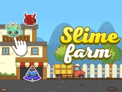 Slime Farm — безплатна онлайн игра