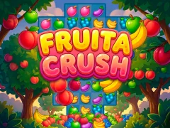 Fruita Crush — безплатна онлайн игра