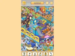 Find It Out Labubu Shopping Factory — безплатна онлайн игра