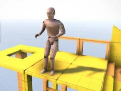 Body Drop — безплатна онлайн игра