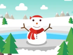 Snowball Fast — безплатна онлайн игра