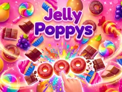 Jelly Poppys — безплатна онлайн игра