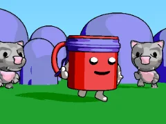 Two Cups — безплатна онлайн игра