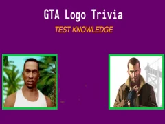 GTA Logo Trivia — безплатна онлайн игра