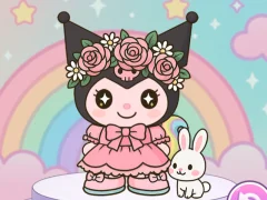 Kuromi Avatar Maker — безплатна онлайн игра