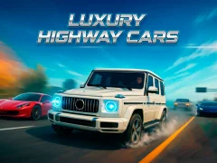 Luxury Highway Cars — безплатна онлайн игра