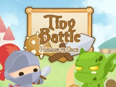 Tiny Battle — безплатна онлайн игра