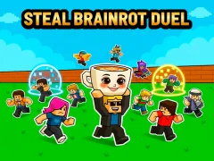 Steal Brainrot Duel — безплатна онлайн игра