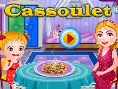 Cassoulet — безплатна онлайн игра