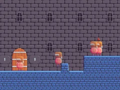 The Evil Wizard Tower of Time — безплатна онлайн игра