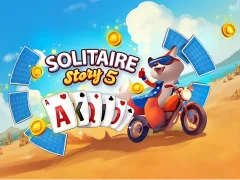 Solitaire Story TriPeaks 5 — безплатна онлайн игра