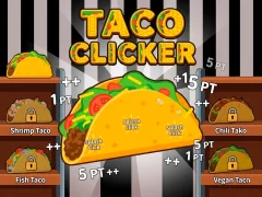 Taco Clicker — безплатна онлайн игра