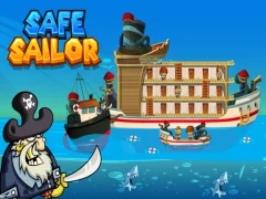 Safe Sailor — безплатна онлайн игра