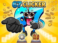 67 Clicker — безплатна онлайн игра