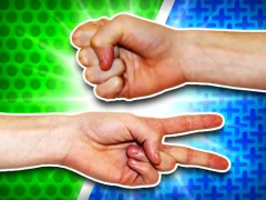 Rock Paper Scissors — безплатна онлайн игра