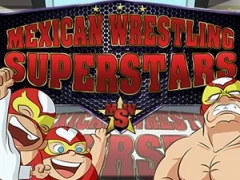 Mexican Wrestler Superstars — безплатна онлайн игра
