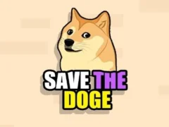 Save the Doge — безплатна онлайн игра