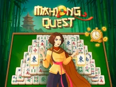 Mahjong Quest — безплатна онлайн игра