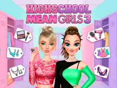 Highschool Mean Girls 3 — безплатна онлайн игра