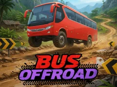 Bus Offroad — безплатна онлайн игра
