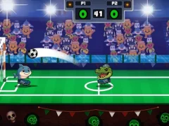 Italian Brainrot Head Soccer — безплатна онлайн игра
