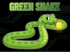 Green Snake — безплатна онлайн игра
