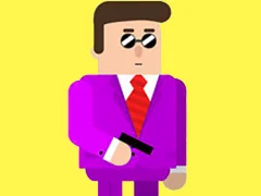 Mr Bullet — безплатна онлайн игра