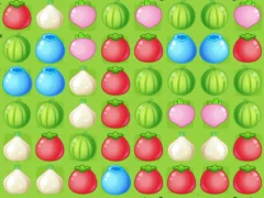 Garden Crush — безплатна онлайн игра