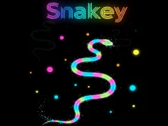 Snakey — безплатна онлайн игра