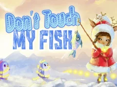 Don't touch my fish — безплатна онлайн игра