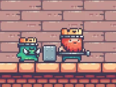 Thor King Pig 2 — безплатна онлайн игра