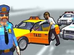 City Driver Steal Cars — безплатна онлайн игра