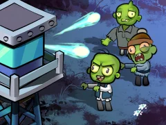 Doomsday Zombie TD — безплатна онлайн игра