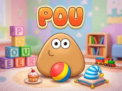 Pou — безплатна онлайн игра