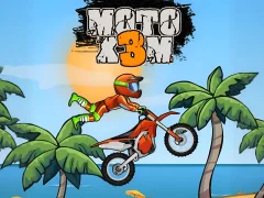 Moto X3M — безплатна онлайн игра