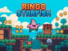 Ringo Starfish — безплатна онлайн игра