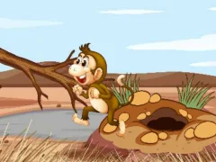 Barren Owl Escape — безплатна онлайн игра